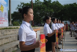 學(xué)校志愿者